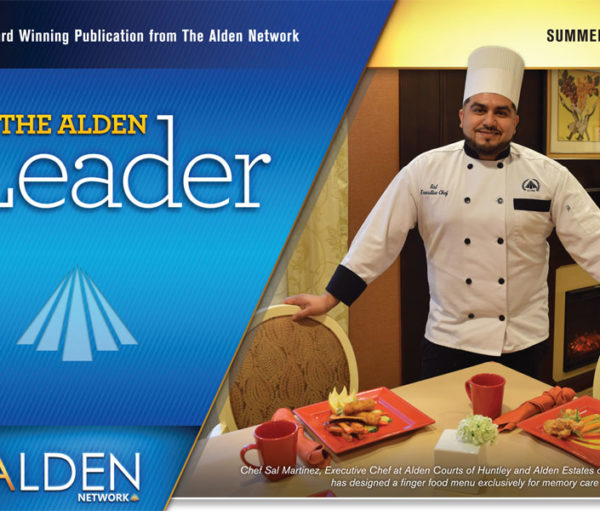 Alden Leader Summer 2018